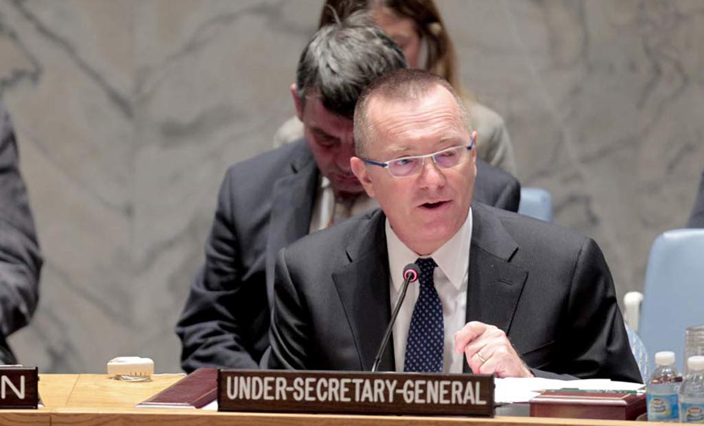 Liên hợp quốc Tiến trình hòa bình Israel - Palestine đang tiến gần tới thời điểm quyết định